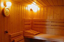 Sauna Finlandes
