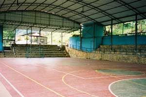 Cancha cubierta
